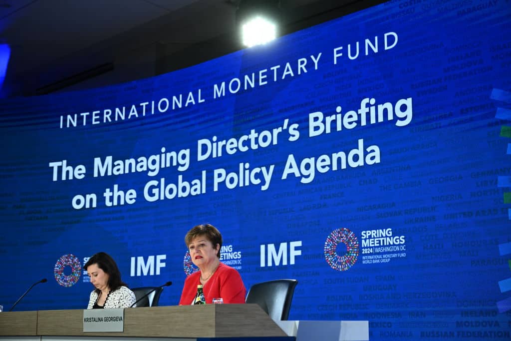 CAFOD blames IMF’s ‘devastating’ role in global debt crisis
