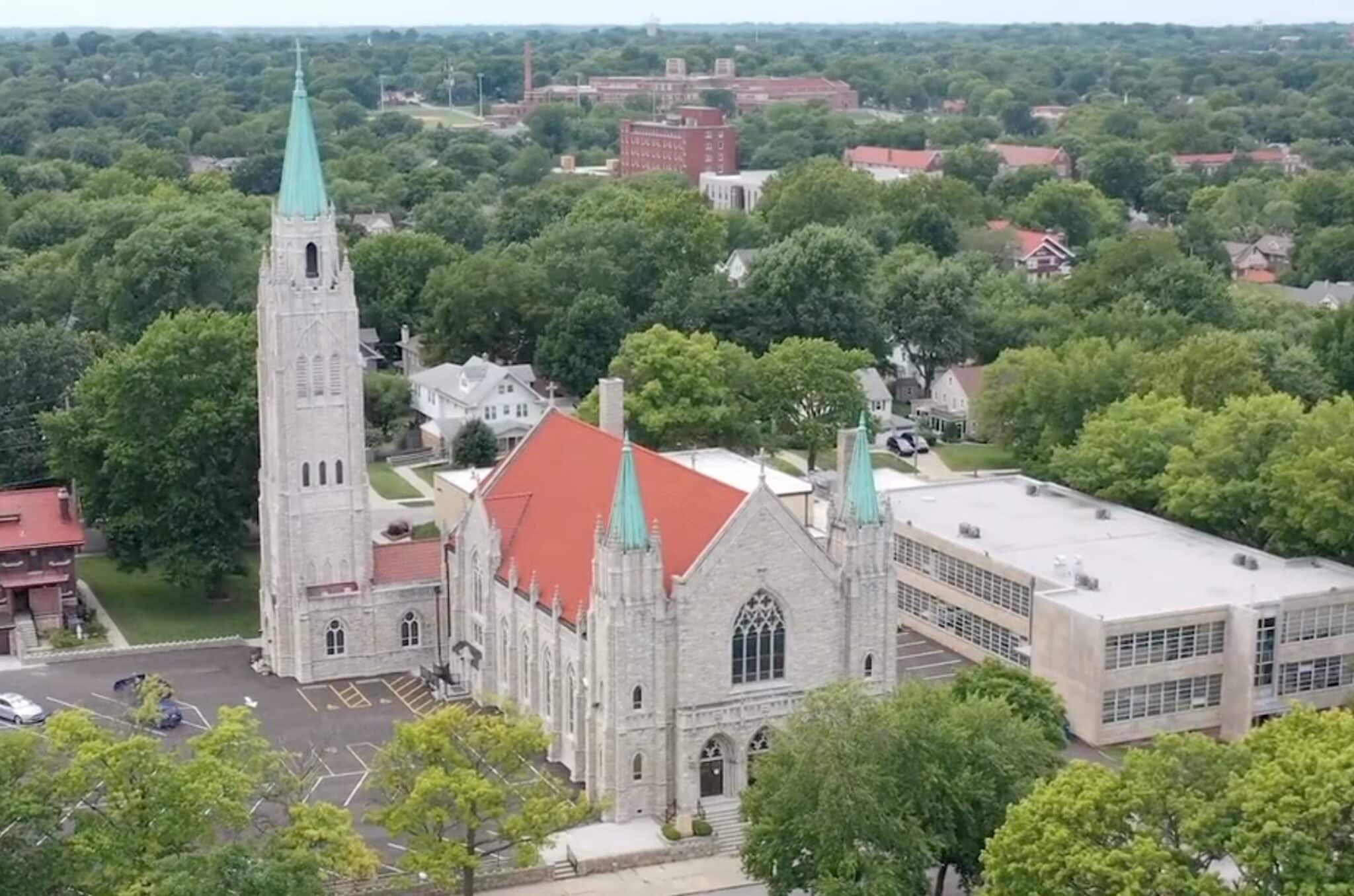 Kansas City Archdiocese sued by male teacher for gender&based discrimination