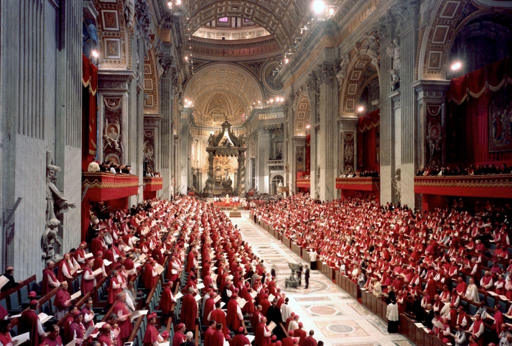 Hey, Millennial: It's time to get a clue about Vatican II – Catholic World  Report