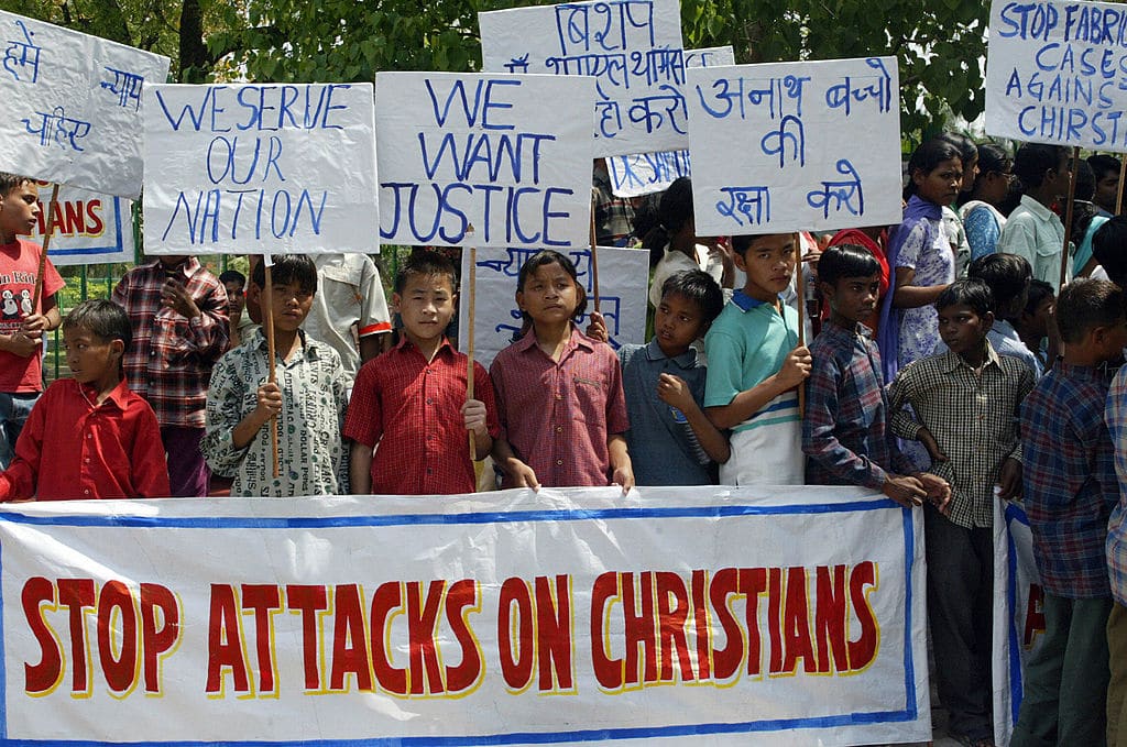 The Hindutva threat to India's Christians - Catholic Herald