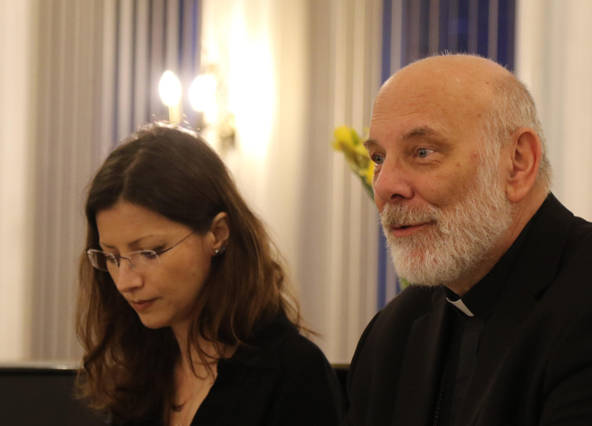 Don’t forget to help desperate Ukraine clergy, says bishop