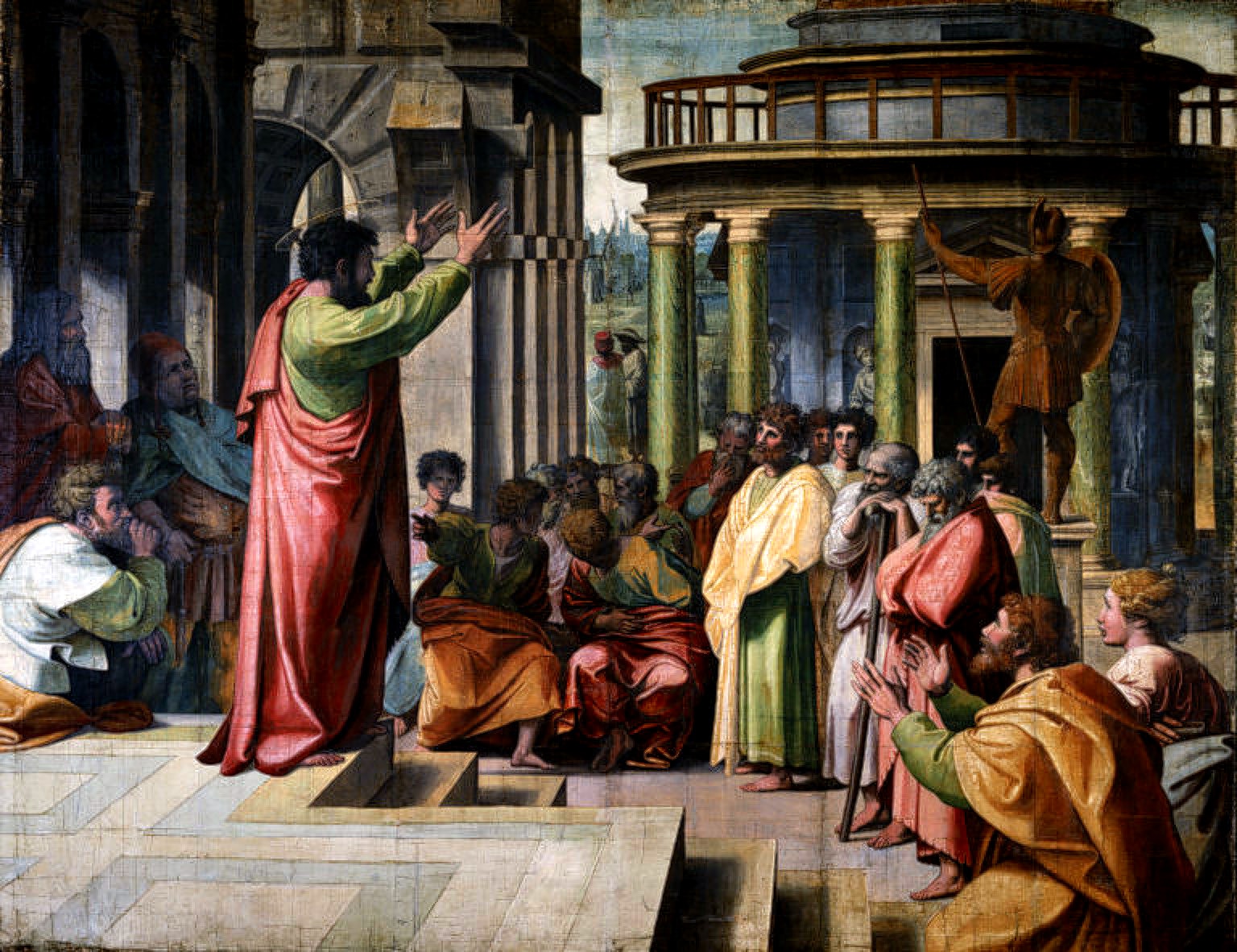 What St Paul really meant: Into the Heart of Romans, by NT Wright