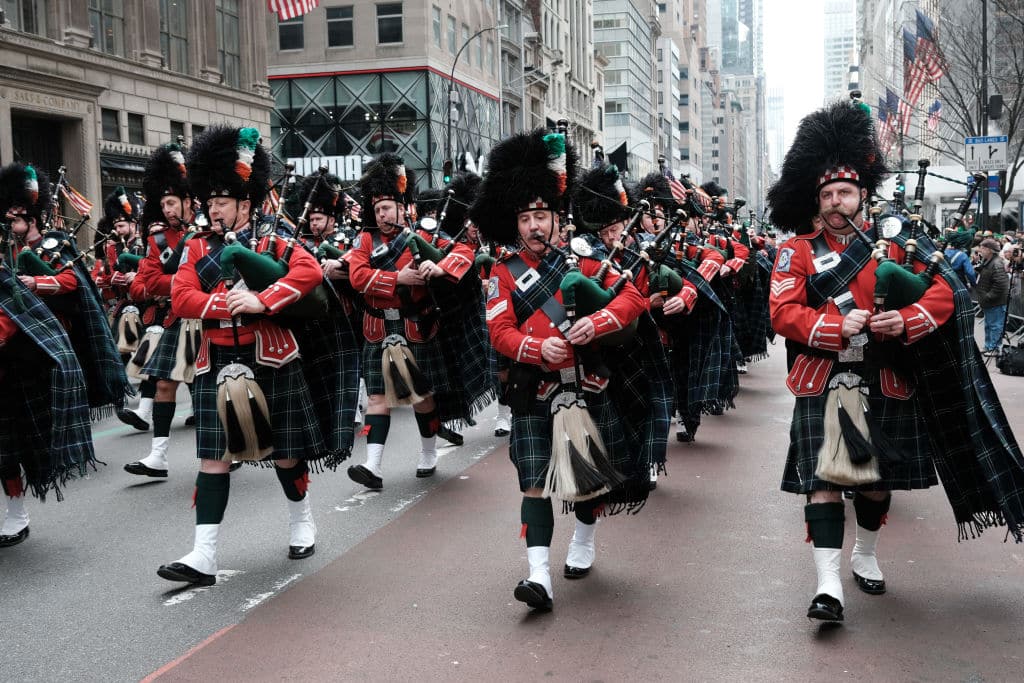 St Patrick’s Day in America then and now: the Irish-American diaspora is as vibrant as ever
