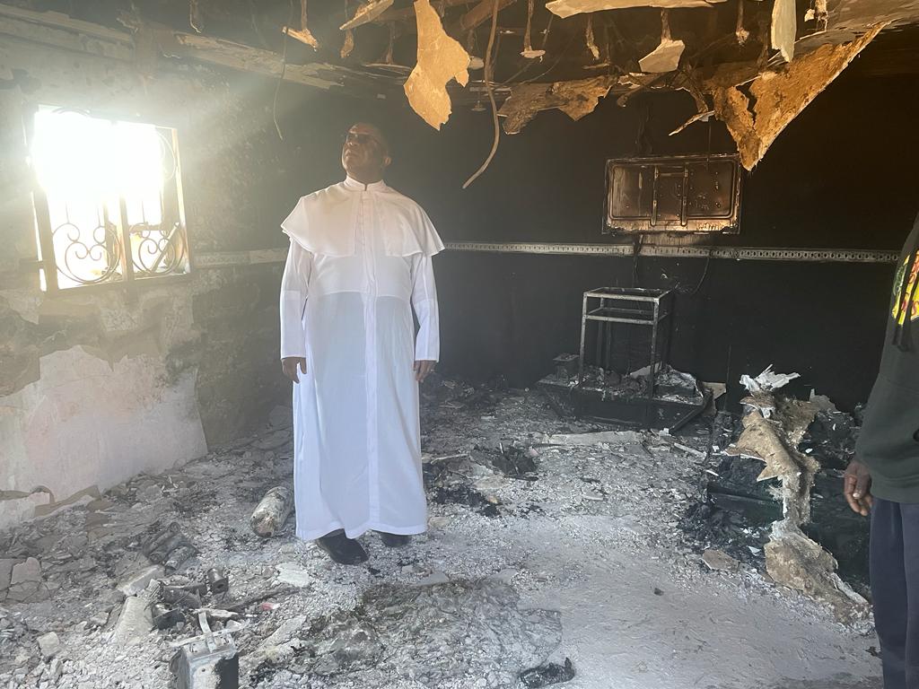 Twenty-nine Nigerian Christians slaughtered in three-day pogrom
