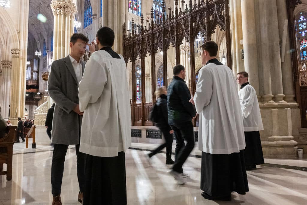 Half of new priests ordained in US this year will be 31 years old or younger